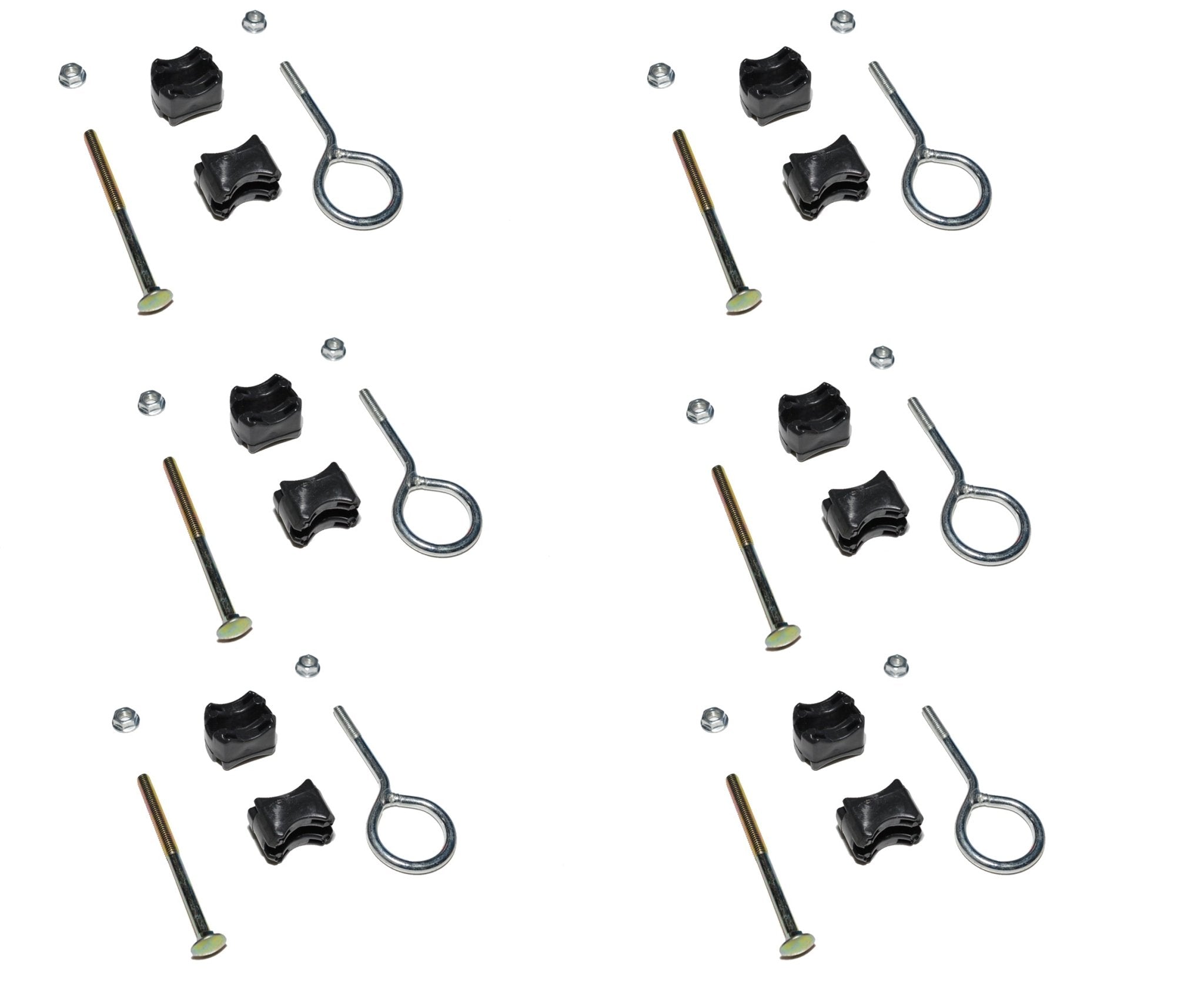 SET DE 6 PERNOS - Mi tienda